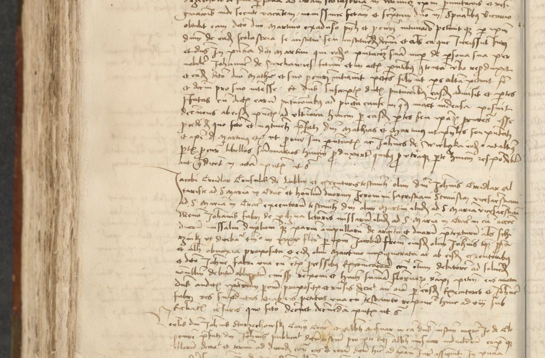 Zdjęcie nr 682 dla obiektu archiwalnego: [Acta actorum vicarialia coram Johanne de Slupcza]