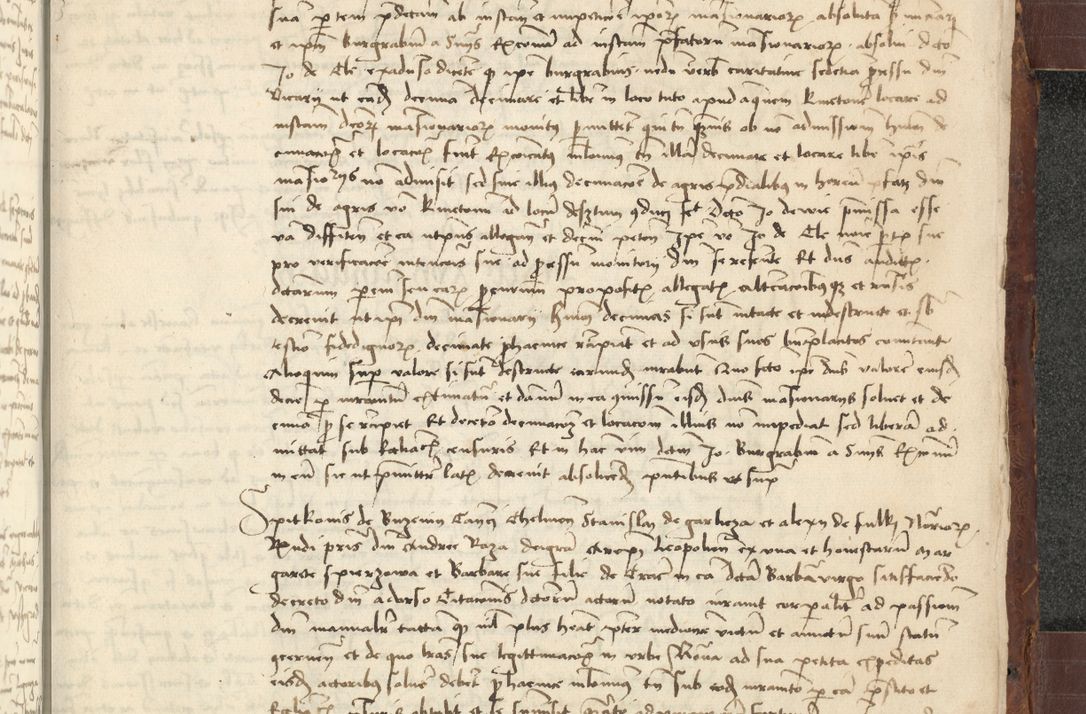 Zdjęcie nr 679 dla obiektu archiwalnego: [Acta actorum vicarialia coram Johanne de Slupcza]