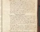 Zdjęcie nr 677 dla obiektu archiwalnego: [Acta actorum vicarialia coram Johanne de Slupcza]