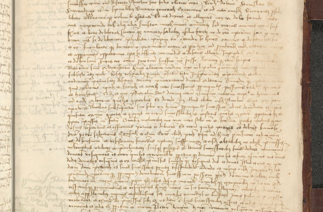 Zdjęcie nr 683 dla obiektu archiwalnego: [Acta actorum vicarialia coram Johanne de Slupcza]