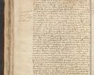 Zdjęcie nr 674 dla obiektu archiwalnego: [Acta actorum vicarialia coram Johanne de Slupcza]