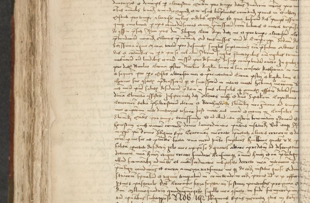 Zdjęcie nr 668 dla obiektu archiwalnego: [Acta actorum vicarialia coram Johanne de Slupcza]