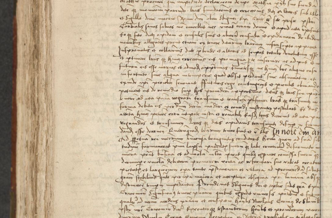 Zdjęcie nr 666 dla obiektu archiwalnego: [Acta actorum vicarialia coram Johanne de Slupcza]