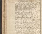 Zdjęcie nr 666 dla obiektu archiwalnego: [Acta actorum vicarialia coram Johanne de Slupcza]