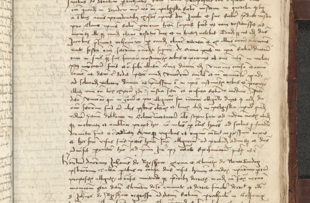 Zdjęcie nr 661 dla obiektu archiwalnego: [Acta actorum vicarialia coram Johanne de Slupcza]