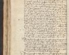 Zdjęcie nr 660 dla obiektu archiwalnego: [Acta actorum vicarialia coram Johanne de Slupcza]