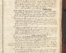 Zdjęcie nr 657 dla obiektu archiwalnego: [Acta actorum vicarialia coram Johanne de Slupcza]