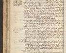 Zdjęcie nr 652 dla obiektu archiwalnego: [Acta actorum vicarialia coram Johanne de Slupcza]