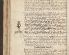 Zdjęcie nr 654 dla obiektu archiwalnego: [Acta actorum vicarialia coram Johanne de Slupcza]