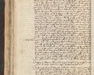 Zdjęcie nr 648 dla obiektu archiwalnego: [Acta actorum vicarialia coram Johanne de Slupcza]