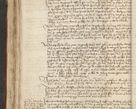 Zdjęcie nr 642 dla obiektu archiwalnego: [Acta actorum vicarialia coram Johanne de Slupcza]