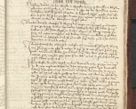 Zdjęcie nr 637 dla obiektu archiwalnego: [Acta actorum vicarialia coram Johanne de Slupcza]