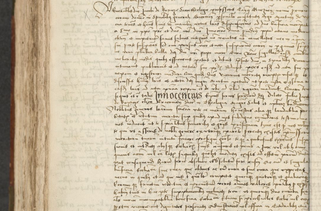 Zdjęcie nr 632 dla obiektu archiwalnego: [Acta actorum vicarialia coram Johanne de Slupcza]