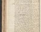 Zdjęcie nr 632 dla obiektu archiwalnego: [Acta actorum vicarialia coram Johanne de Slupcza]