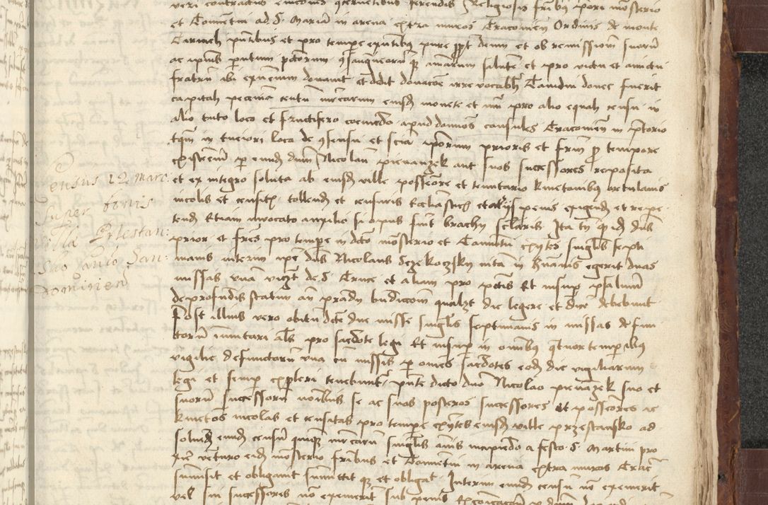 Zdjęcie nr 627 dla obiektu archiwalnego: [Acta actorum vicarialia coram Johanne de Slupcza]