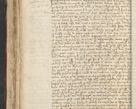 Zdjęcie nr 620 dla obiektu archiwalnego: [Acta actorum vicarialia coram Johanne de Slupcza]