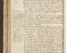 Zdjęcie nr 614 dla obiektu archiwalnego: [Acta actorum vicarialia coram Johanne de Slupcza]