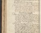 Zdjęcie nr 616 dla obiektu archiwalnego: [Acta actorum vicarialia coram Johanne de Slupcza]