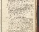 Zdjęcie nr 611 dla obiektu archiwalnego: [Acta actorum vicarialia coram Johanne de Slupcza]