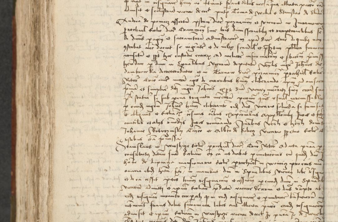 Zdjęcie nr 608 dla obiektu archiwalnego: [Acta actorum vicarialia coram Johanne de Slupcza]