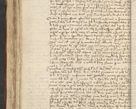 Zdjęcie nr 608 dla obiektu archiwalnego: [Acta actorum vicarialia coram Johanne de Slupcza]