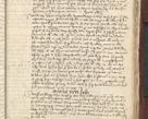 Zdjęcie nr 609 dla obiektu archiwalnego: [Acta actorum vicarialia coram Johanne de Slupcza]
