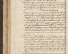 Zdjęcie nr 598 dla obiektu archiwalnego: [Acta actorum vicarialia coram Johanne de Slupcza]