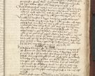 Zdjęcie nr 593 dla obiektu archiwalnego: [Acta actorum vicarialia coram Johanne de Slupcza]