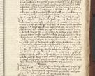 Zdjęcie nr 591 dla obiektu archiwalnego: [Acta actorum vicarialia coram Johanne de Slupcza]