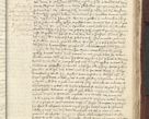 Zdjęcie nr 587 dla obiektu archiwalnego: [Acta actorum vicarialia coram Johanne de Slupcza]