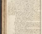 Zdjęcie nr 586 dla obiektu archiwalnego: [Acta actorum vicarialia coram Johanne de Slupcza]