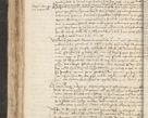 Zdjęcie nr 576 dla obiektu archiwalnego: [Acta actorum vicarialia coram Johanne de Slupcza]