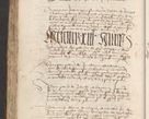 Zdjęcie nr 396 dla obiektu archiwalnego: [Acta actorum officialia coram Raphaele de Scawina]