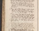 Zdjęcie nr 390 dla obiektu archiwalnego: [Acta actorum officialia coram Raphaele de Scawina]