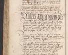 Zdjęcie nr 388 dla obiektu archiwalnego: [Acta actorum officialia coram Raphaele de Scawina]