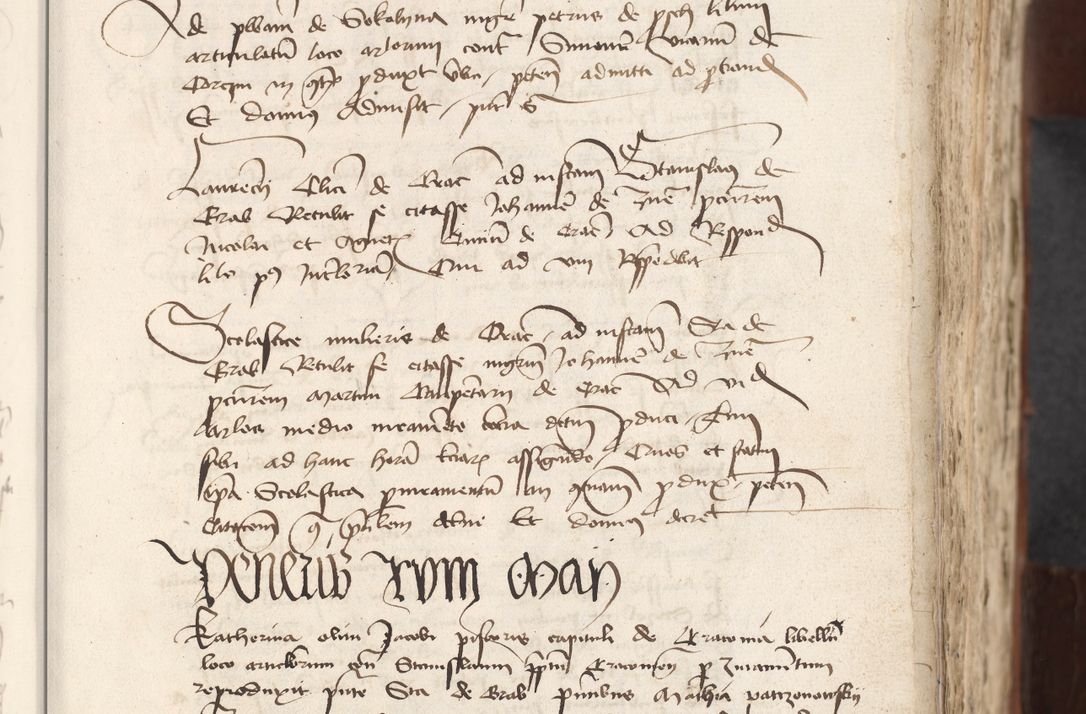 Zdjęcie nr 383 dla obiektu archiwalnego: [Acta actorum officialia coram Raphaele de Scawina]