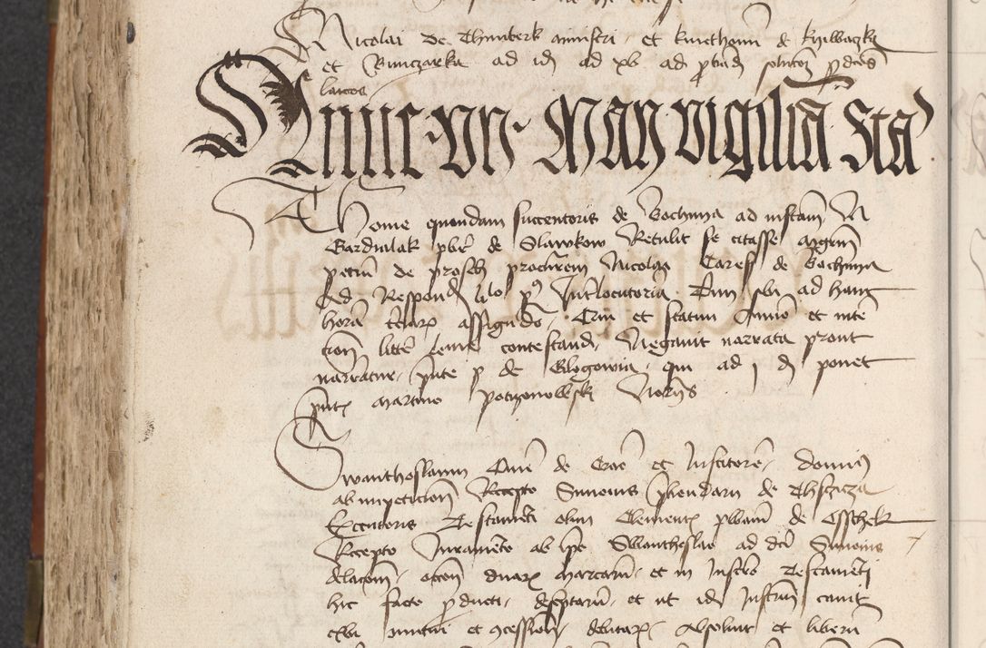 Zdjęcie nr 378 dla obiektu archiwalnego: [Acta actorum officialia coram Raphaele de Scawina]