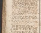 Zdjęcie nr 366 dla obiektu archiwalnego: [Acta actorum officialia coram Raphaele de Scawina]