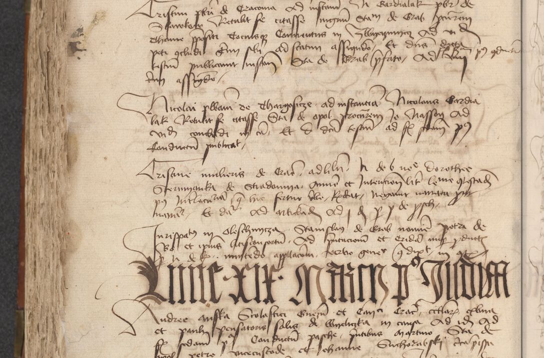 Zdjęcie nr 368 dla obiektu archiwalnego: [Acta actorum officialia coram Raphaele de Scawina]