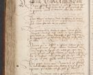 Zdjęcie nr 348 dla obiektu archiwalnego: [Acta actorum officialia coram Raphaele de Scawina]