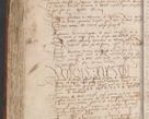 Zdjęcie nr 344 dla obiektu archiwalnego: [Acta actorum officialia coram Raphaele de Scawina]