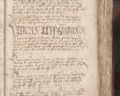 Zdjęcie nr 343 dla obiektu archiwalnego: [Acta actorum officialia coram Raphaele de Scawina]
