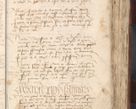 Zdjęcie nr 341 dla obiektu archiwalnego: [Acta actorum officialia coram Raphaele de Scawina]