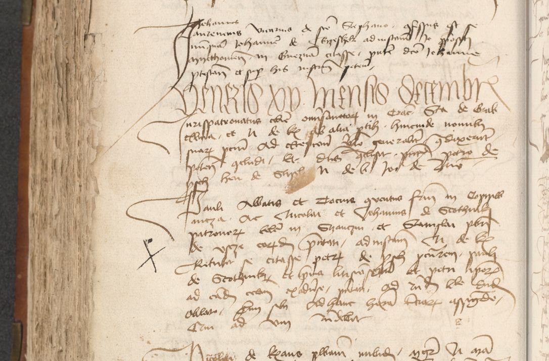 Zdjęcie nr 334 dla obiektu archiwalnego: [Acta actorum officialia coram Raphaele de Scawina]