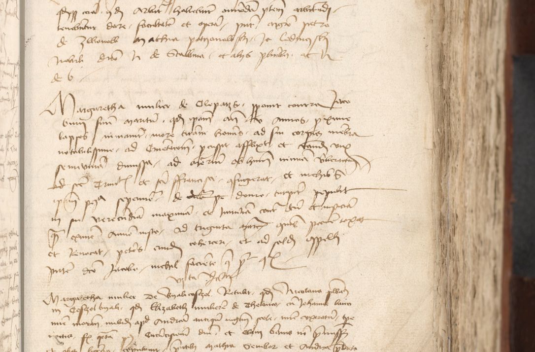 Zdjęcie nr 337 dla obiektu archiwalnego: [Acta actorum officialia coram Raphaele de Scawina]