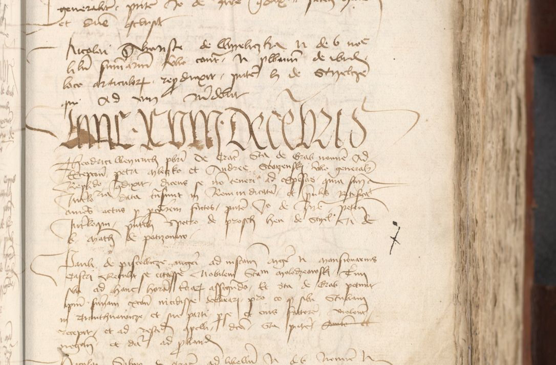 Zdjęcie nr 333 dla obiektu archiwalnego: [Acta actorum officialia coram Raphaele de Scawina]