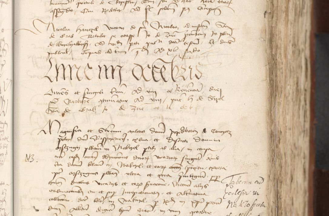 Zdjęcie nr 329 dla obiektu archiwalnego: [Acta actorum officialia coram Raphaele de Scawina]