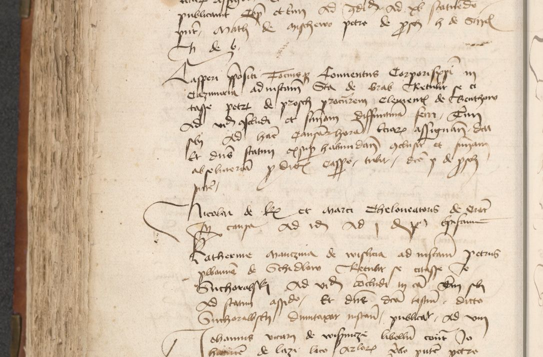 Zdjęcie nr 326 dla obiektu archiwalnego: [Acta actorum officialia coram Raphaele de Scawina]