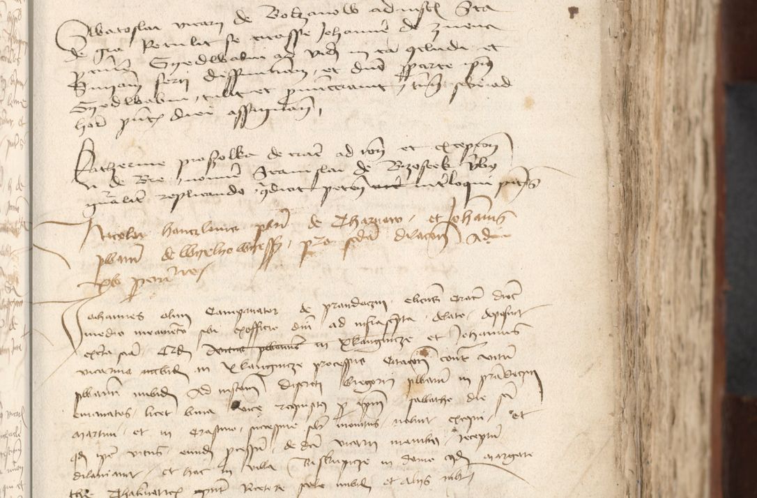 Zdjęcie nr 321 dla obiektu archiwalnego: [Acta actorum officialia coram Raphaele de Scawina]