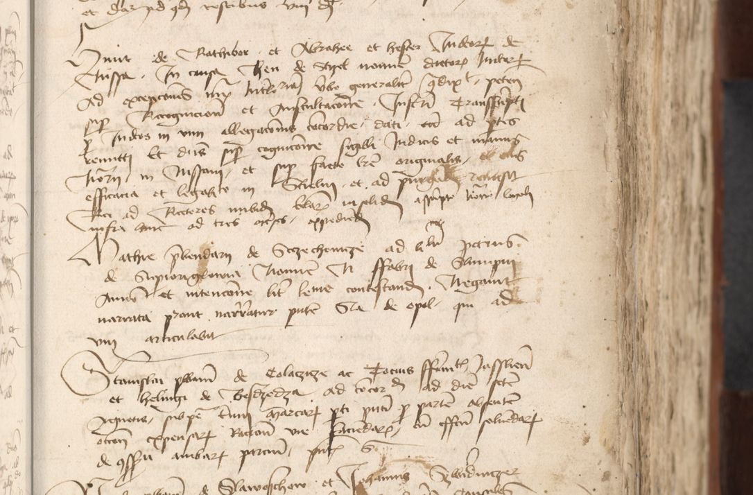 Zdjęcie nr 323 dla obiektu archiwalnego: [Acta actorum officialia coram Raphaele de Scawina]